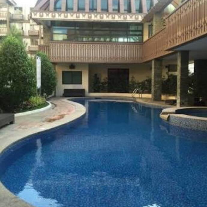Pine Crest Condominium Μανίλα Εξωτερικό φωτογραφία
