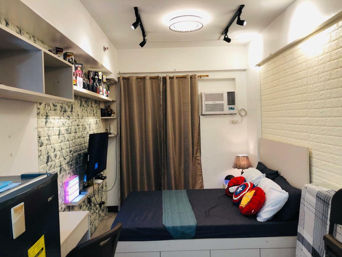 Pine Crest Condominium Μανίλα Εξωτερικό φωτογραφία