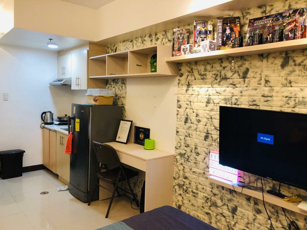 Pine Crest Condominium Μανίλα Εξωτερικό φωτογραφία