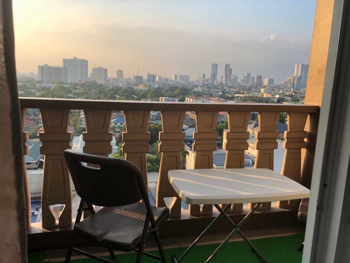 Pine Crest Condominium Μανίλα Εξωτερικό φωτογραφία